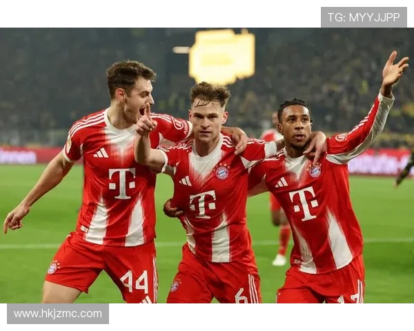 [天下足球]20250224 拜仁就是拜仁.